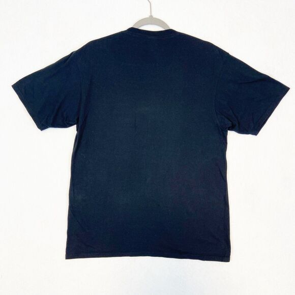 Cincy T-Shirt Unisex Medium Black Red Cincinatti Reds Baseball Sports Fan‎ Gear - Picture 2 of 5